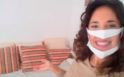 Entrevista a Marisol Flores, Psicóloga e intérprete de Lengua de Signos