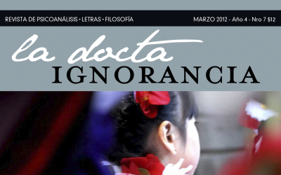 Psicoanálisis y discapacidad auditiva. Lo que una persona sorda tiene para decir