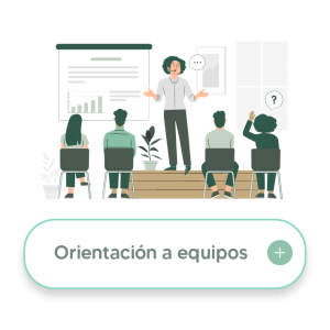 Orientación a equipos