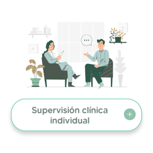 Supervisión clínica individual