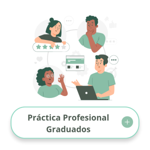 Práctica profesional graduados