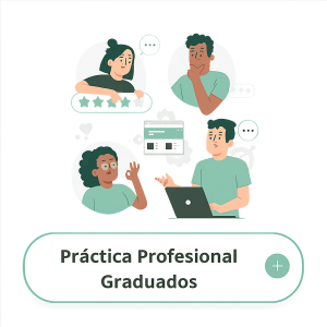 Práctica profesional graduados