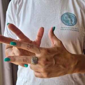 Taller de Conversación en LSA